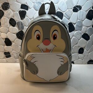 Disney Thumper Backpack - Gray